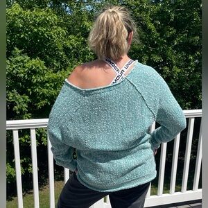 Free People Oversized Women’s Sweater